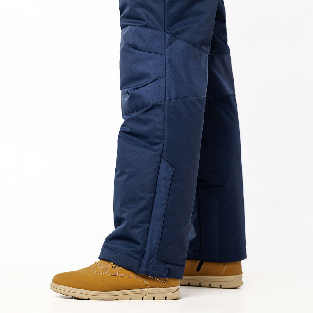 RODOS Полукомбинезон мужской зима М-302 Синий