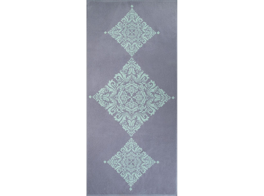 Полотенце махровое 6с102.411ж1 Экспрессия (мятный2) 67х150см