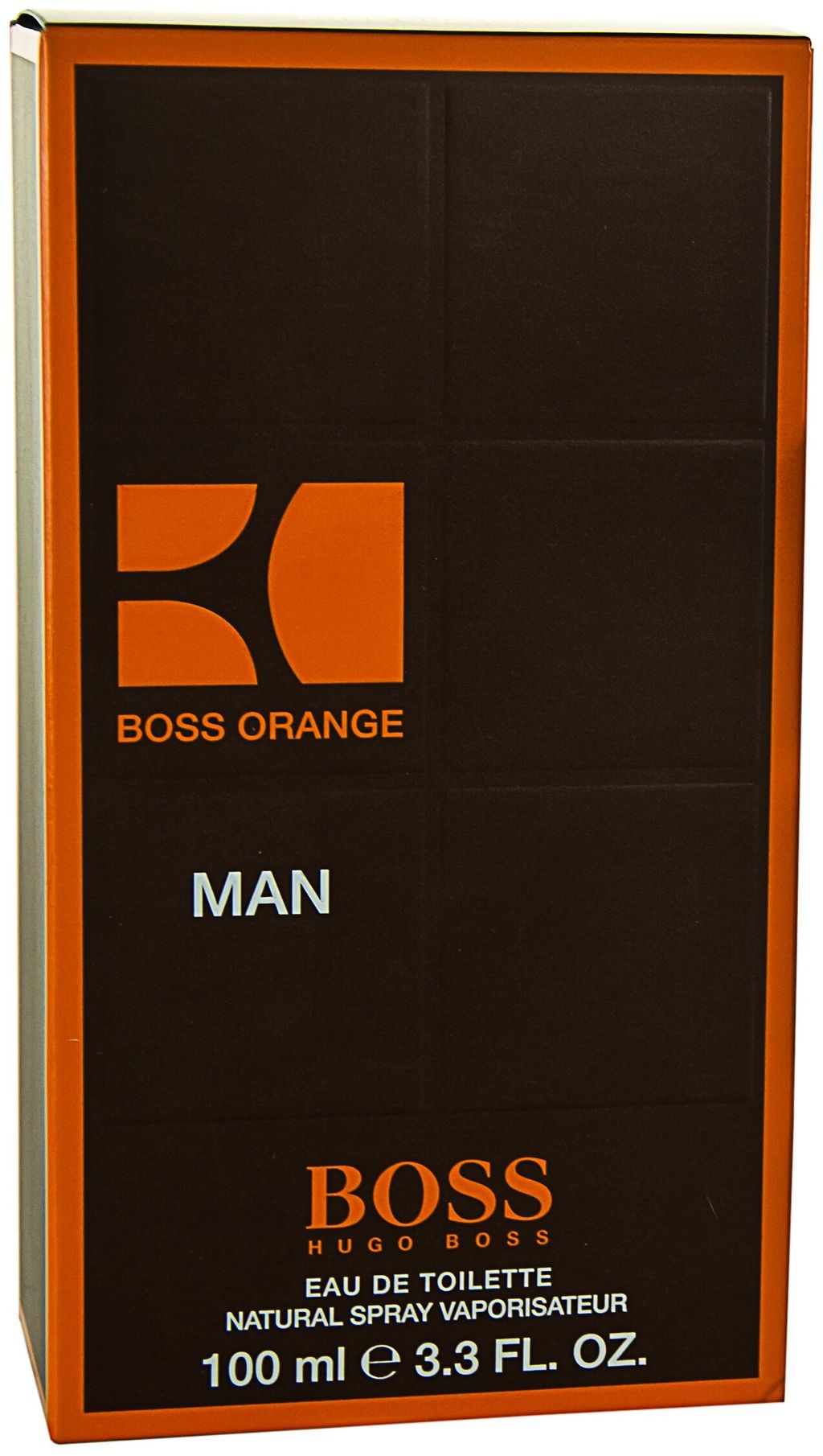 BOSS ORANGE MAN m EDT 100 ml M, туалетная вода