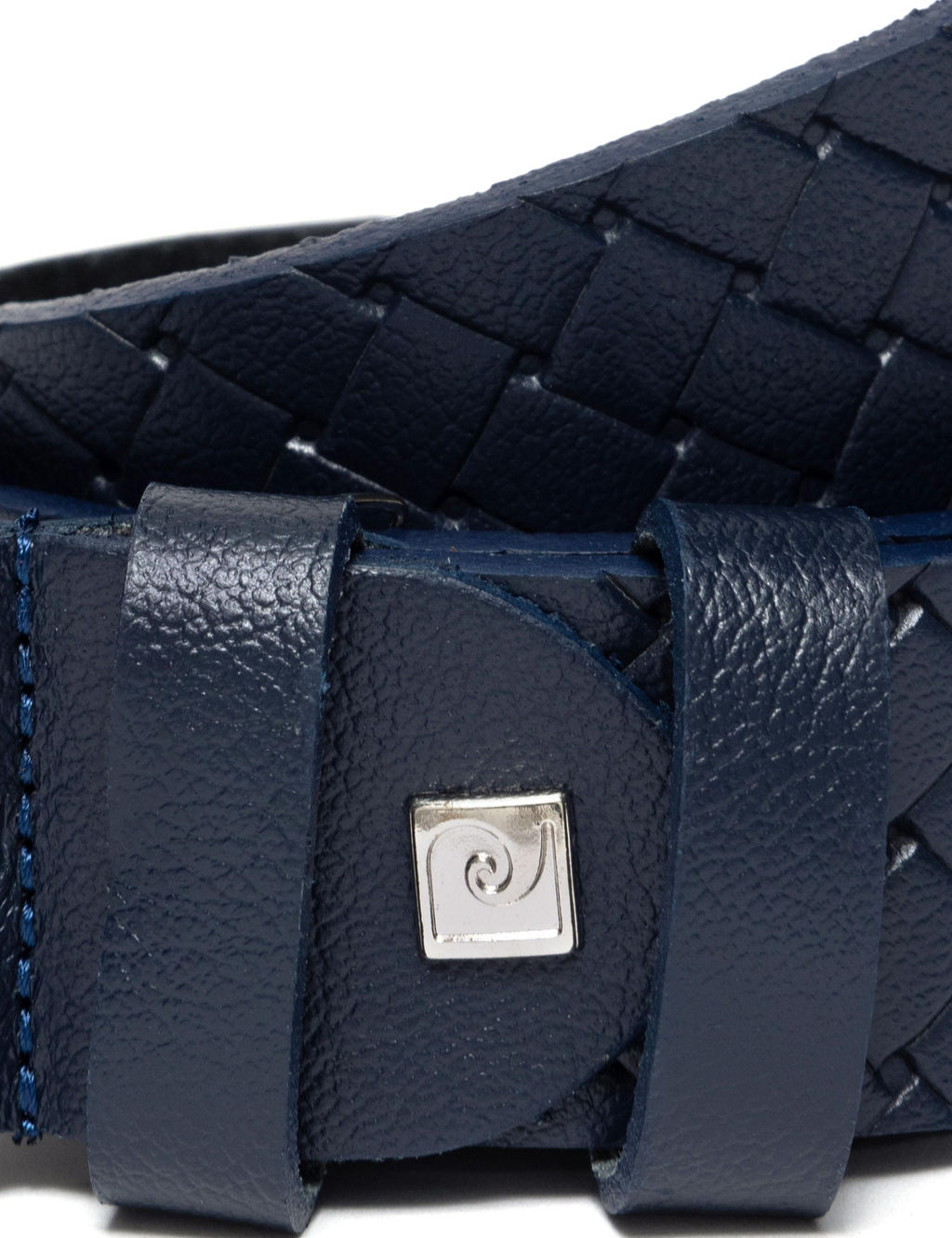 Lacivert Denim Kemer