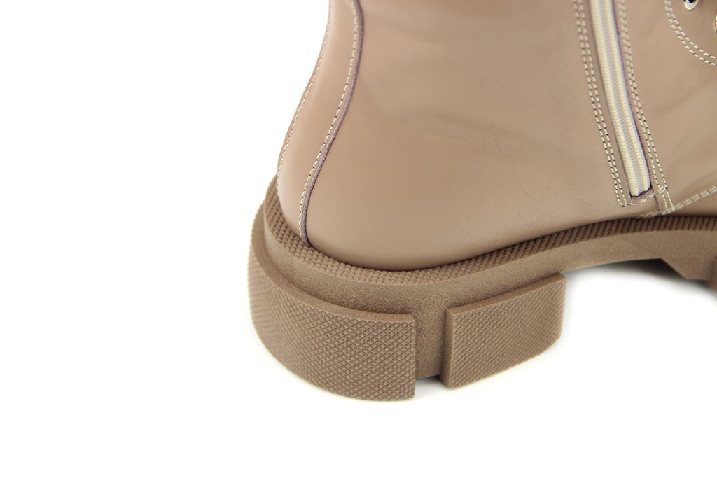 Ботинки EDART 339.21074.nut. cocoa/мех - Ed'art фото 7