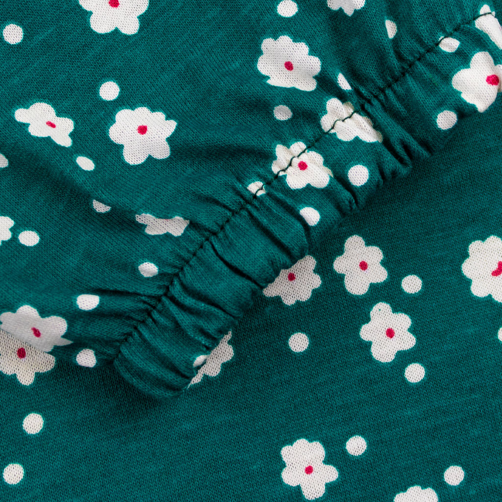 Платье кулирка 1715100102 - Youlala фото 13