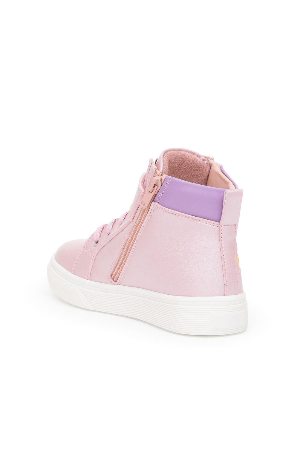 K_z _ocuk Lila Ayakkab_ Sepette S_rpriz _ndirim - U.s. polo assn фото 4