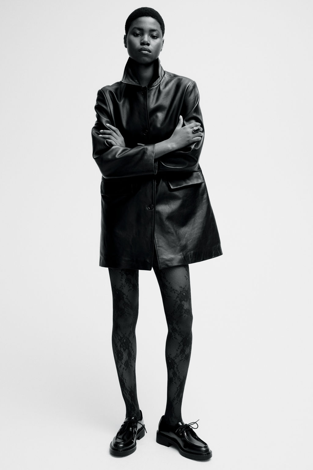 Medias de encaje - H&m фото 3