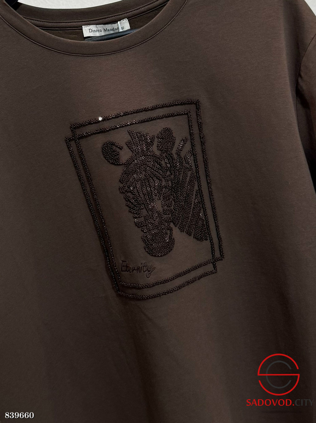 Футболка женская с рисунком - Bruno фото 2