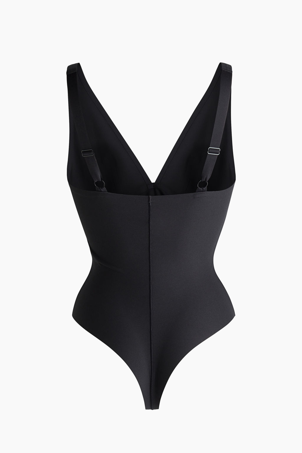 Body tanga de microfibra Light Shape - H&m фото 5