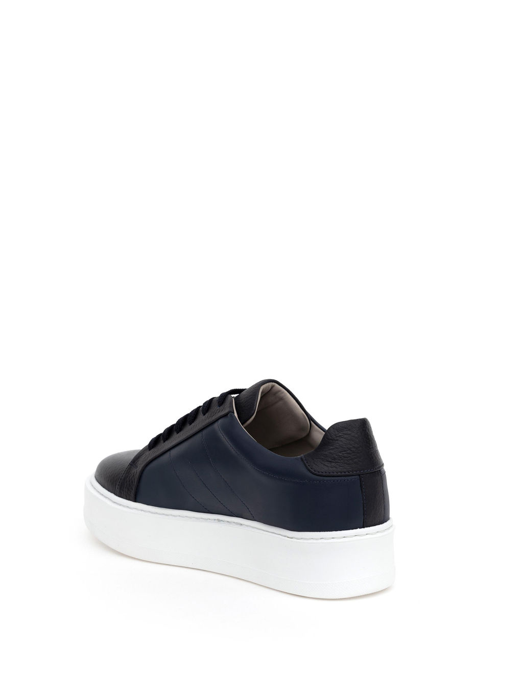 Темно-синяя повседневная обувь - Cacharel фото 5