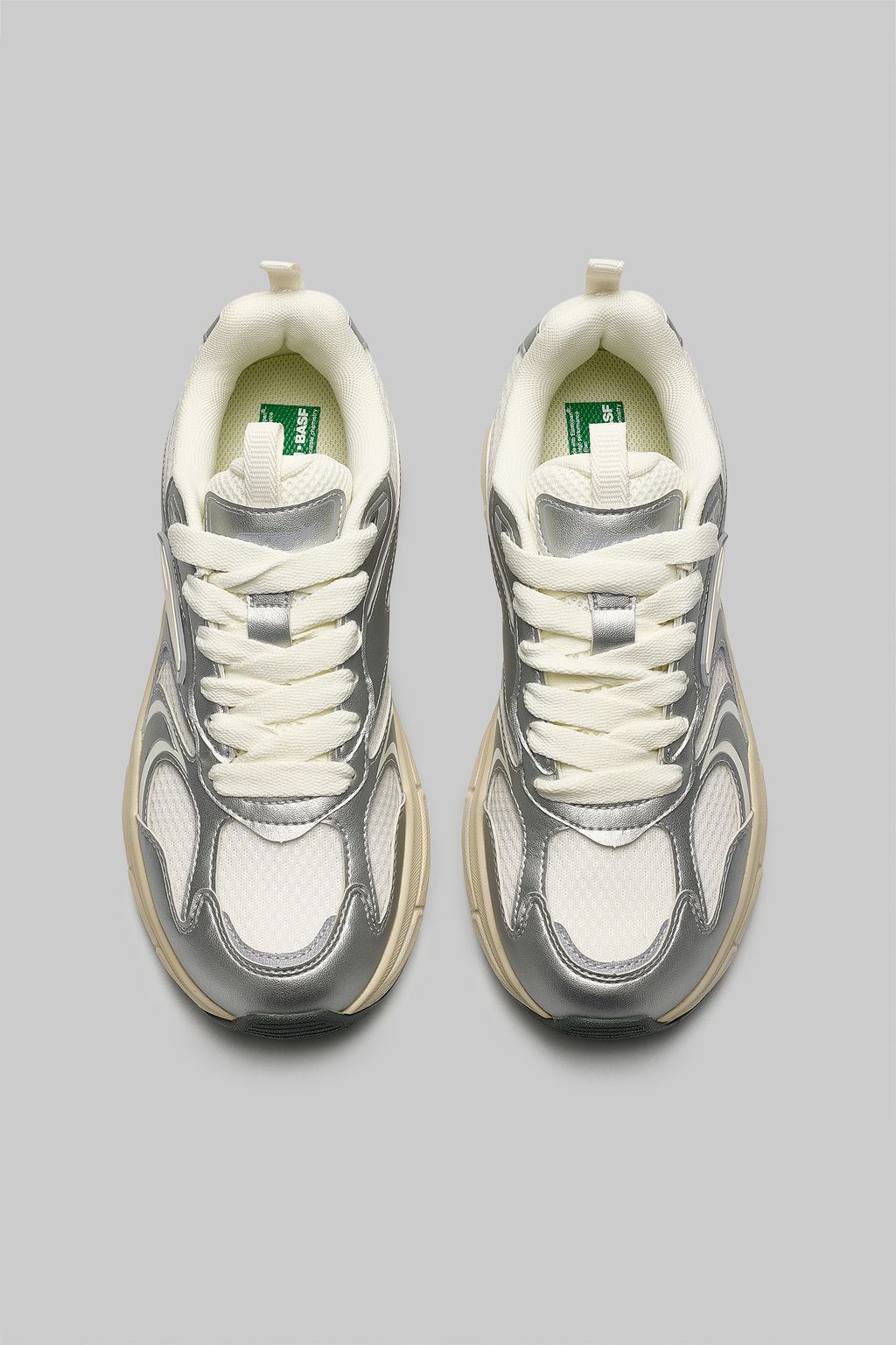 Кроссовки LifeStyle Бежевый/Серебристый GALAXY - Anta фото 5