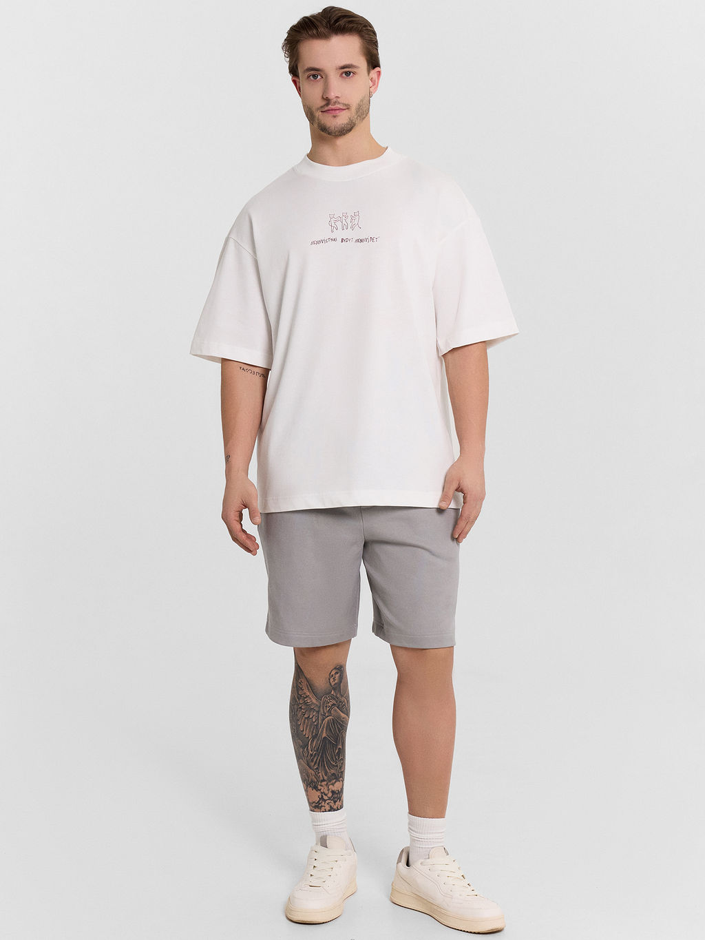 ФУТБОЛКА МУЖСКАЯ - Mark formelle фото 3