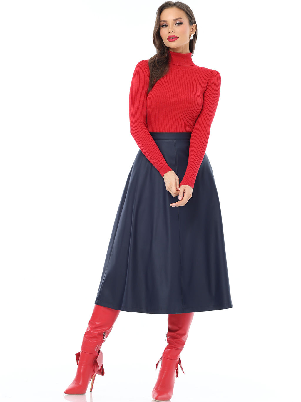 Юбка Такая безупречная, найт - Dstrend фото 10