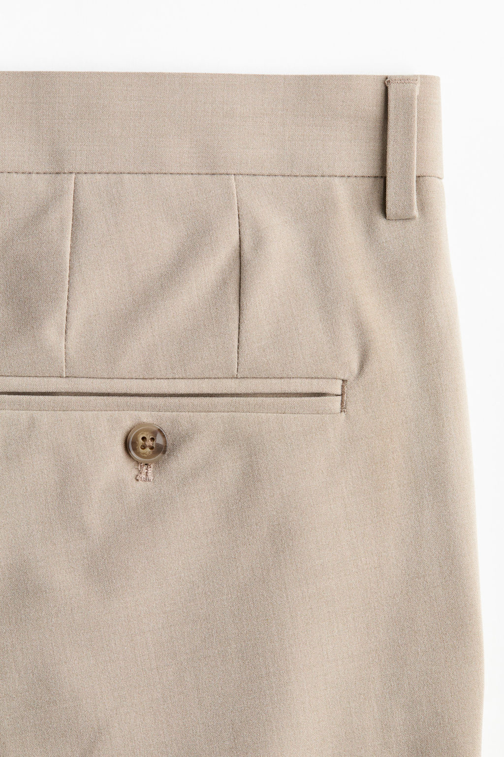 Pantal?n sastre Slim Fit - H&m фото 10