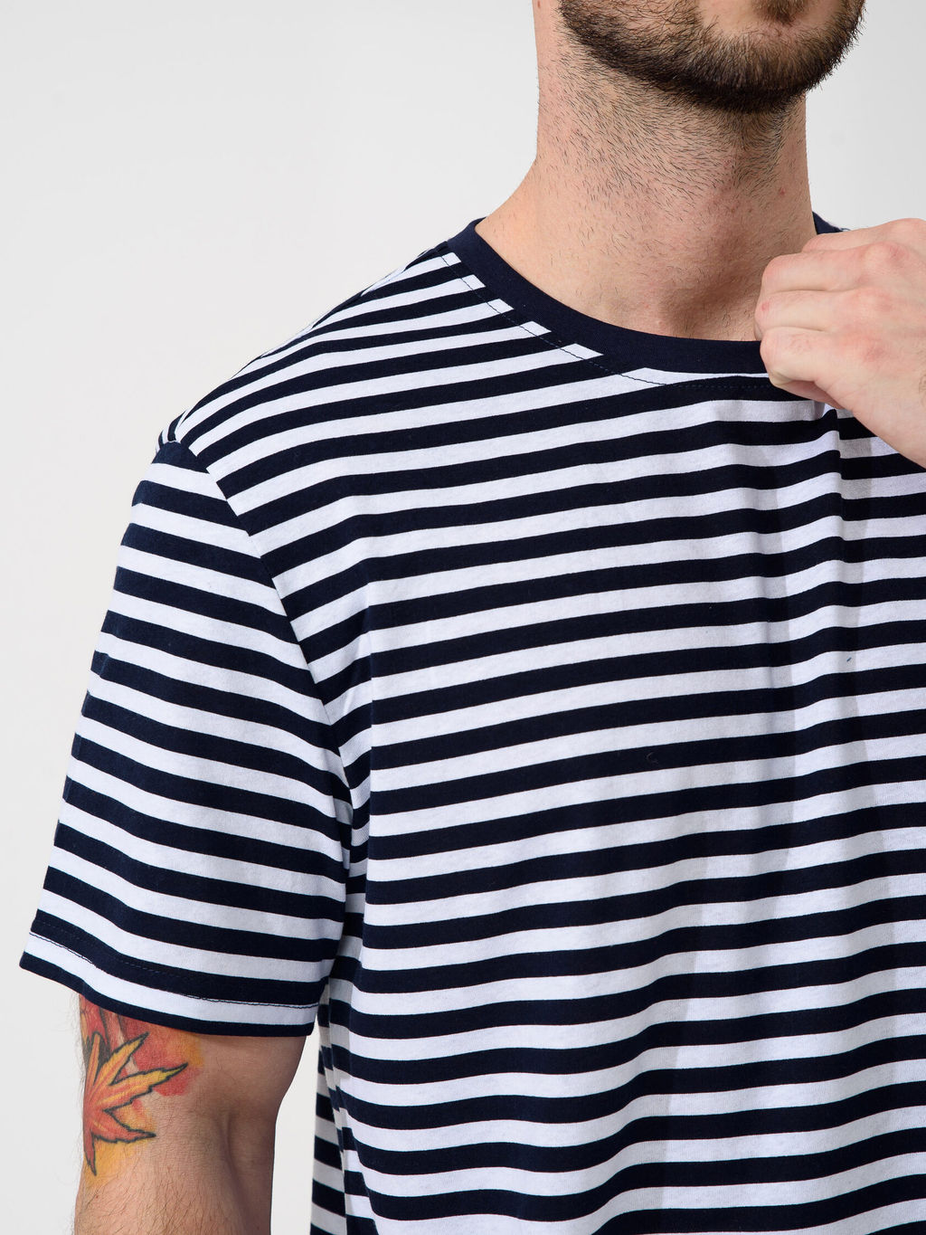 Пижама 100% хлопок Полоса - Оптима фото 8