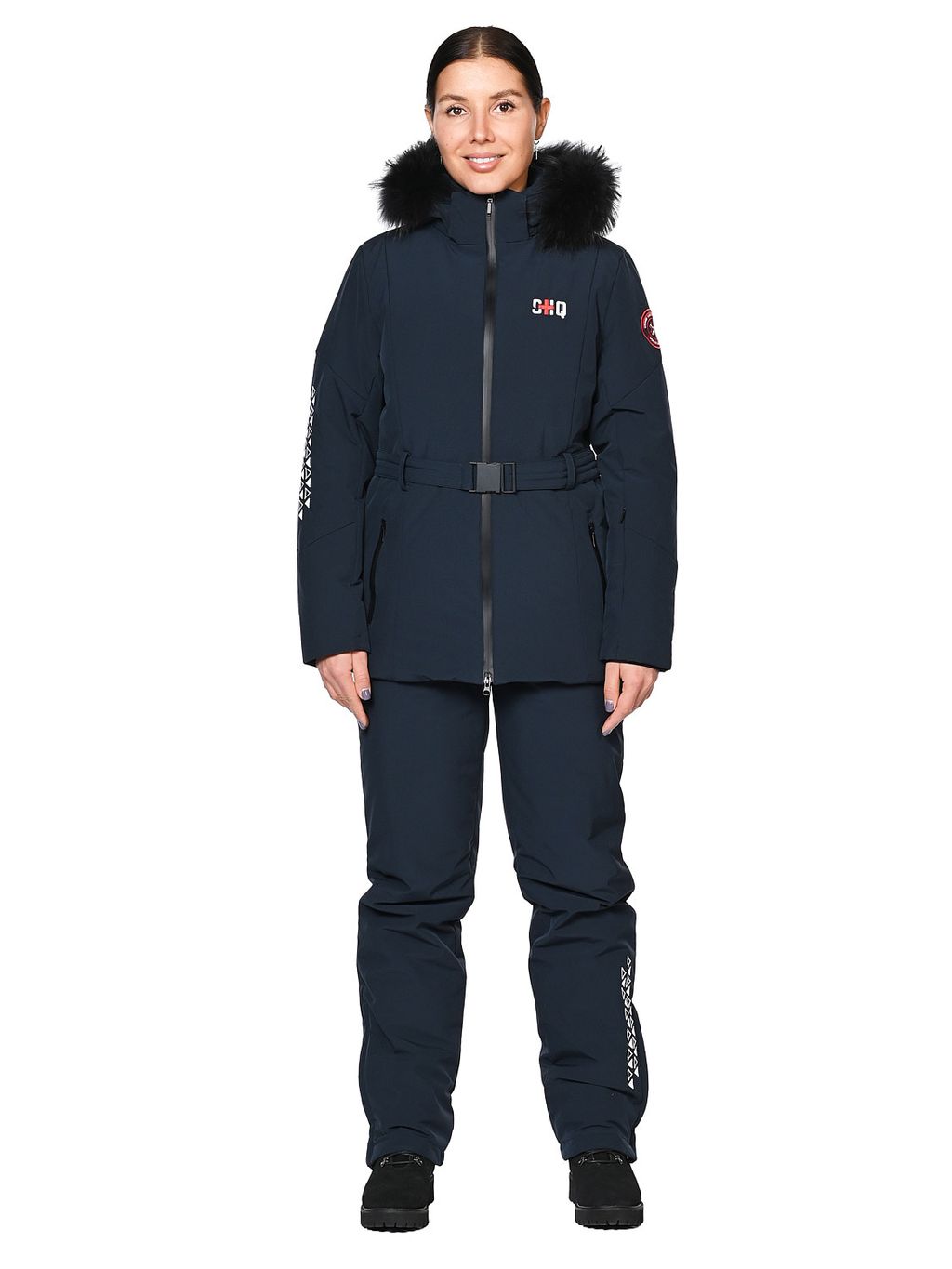 Костюм KB-0128 Темно-синий