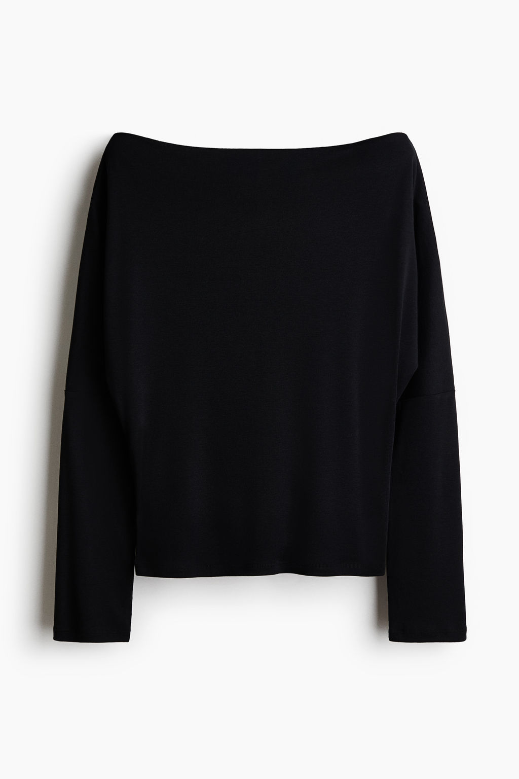 Top con escote barco - H&m фото 2