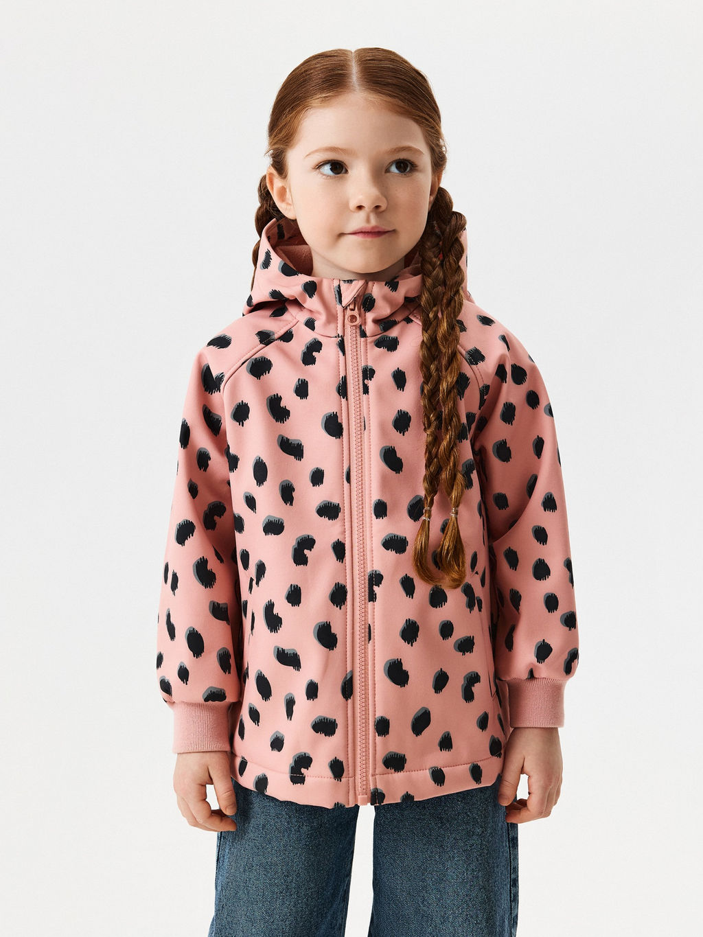 ACOOLA / Куртка детская Kovu светло-розовый фото 7