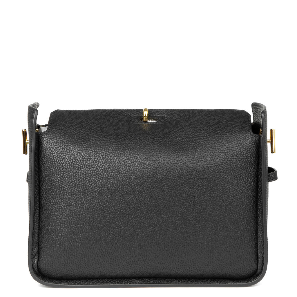 женская кожаная сумка - Barcelo biagi фото 2