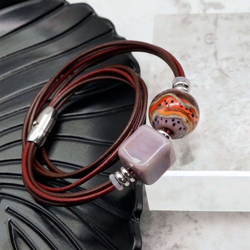 TROPIKANKA Браслет R3907 - Vloes фото 2