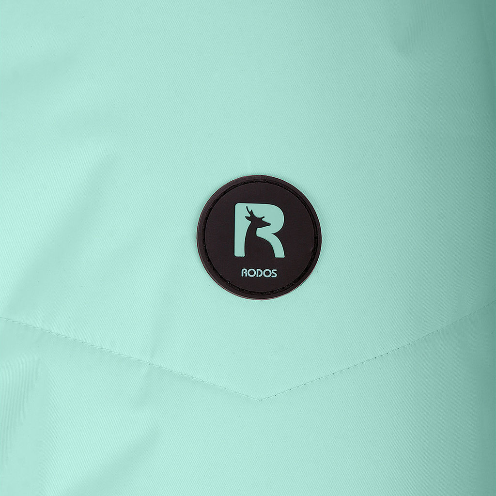 RODOS Утеплённый костюм женский мембрана М-241 Ментол