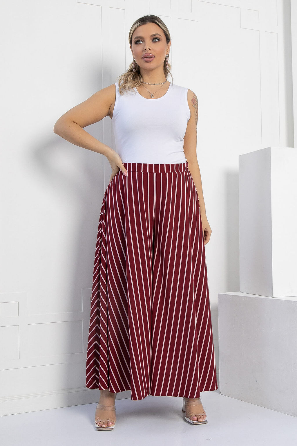 Брюки Камелия - Lt collection фото 8