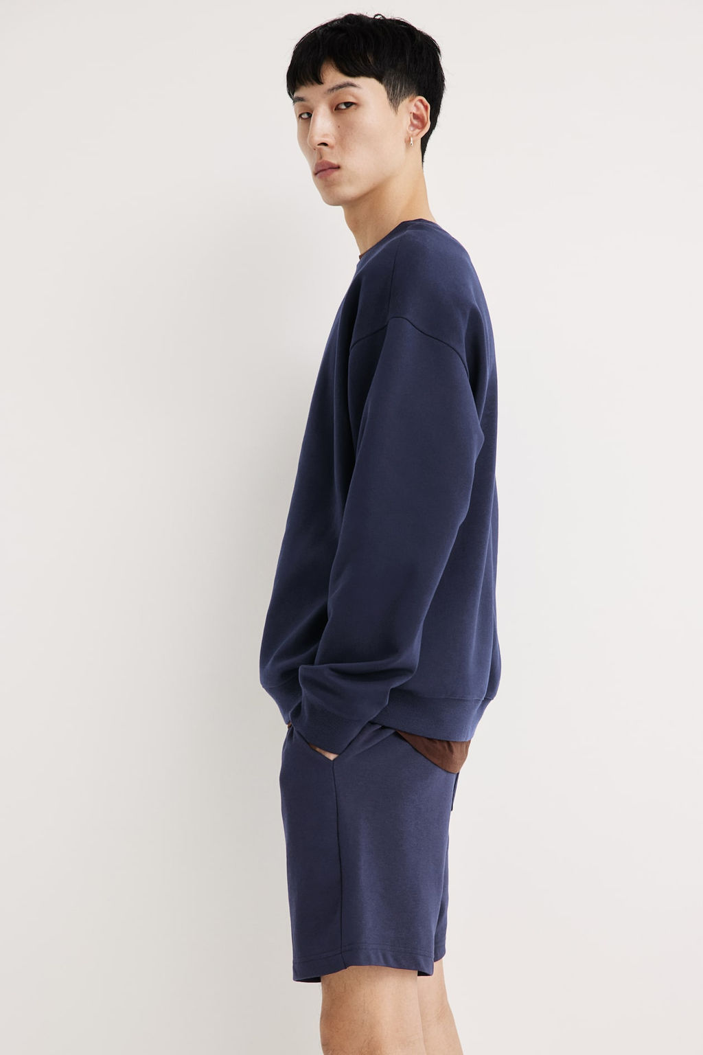 Sudadera Loose Fit - H&m фото 3