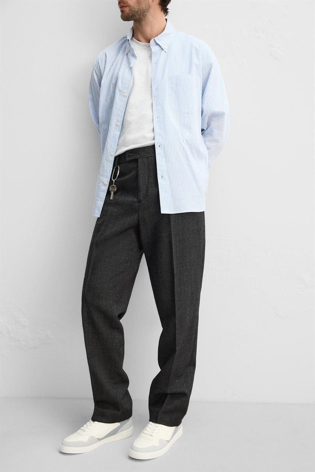 RETRO TRAINERS - Zara фото 8