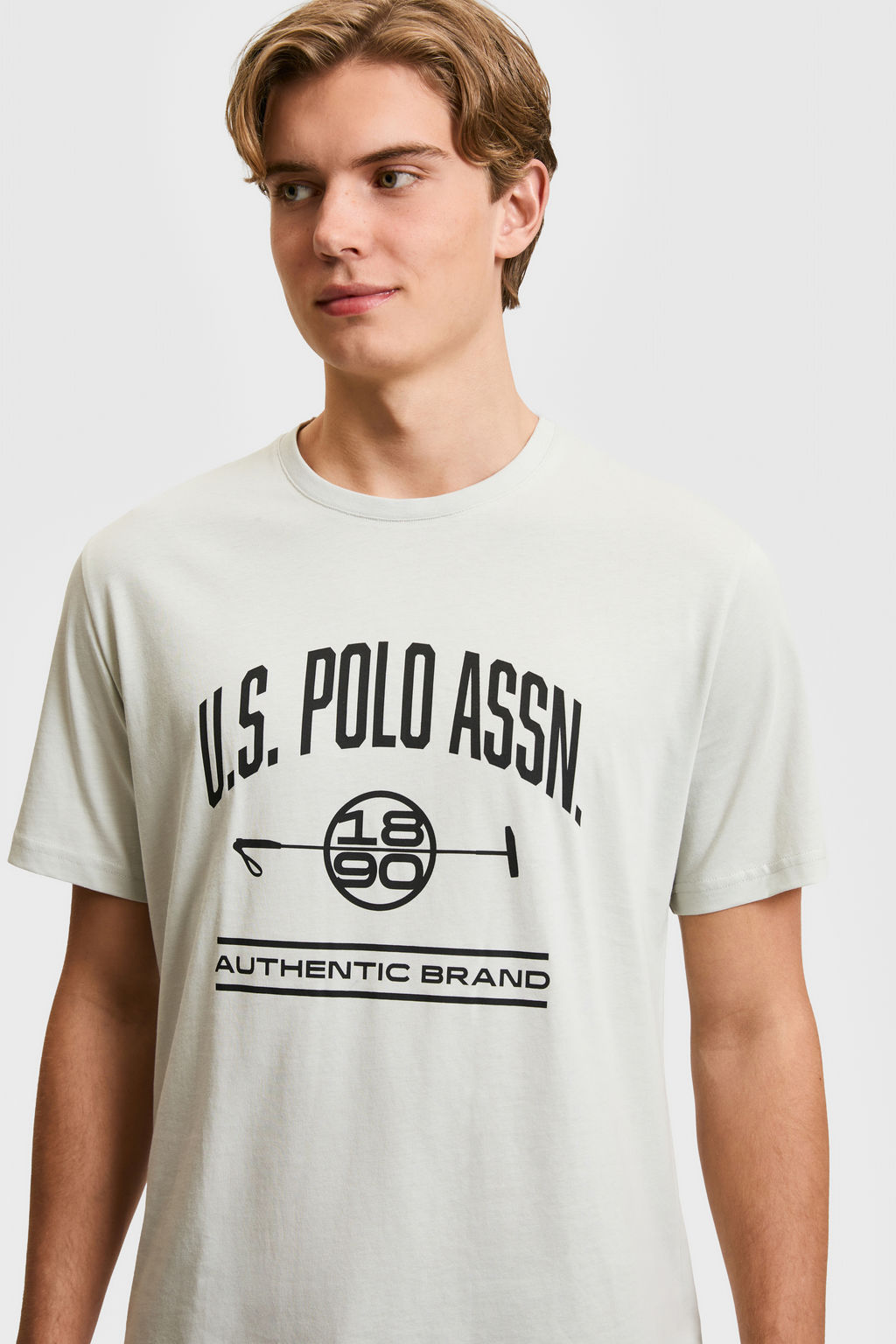 Erkek Ta_ Pijama Tak_m_ - U.s. polo assn фото 2