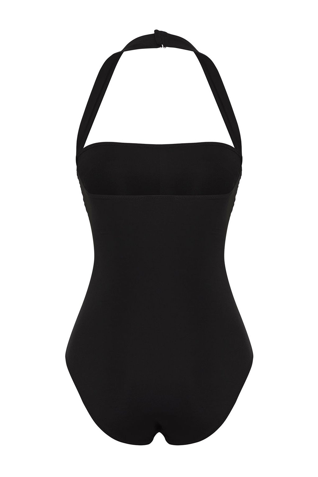 TRENDYOLMILLA Murdum Straplez Drapeli Regular Mayo TBESS25MA00043 фото 7