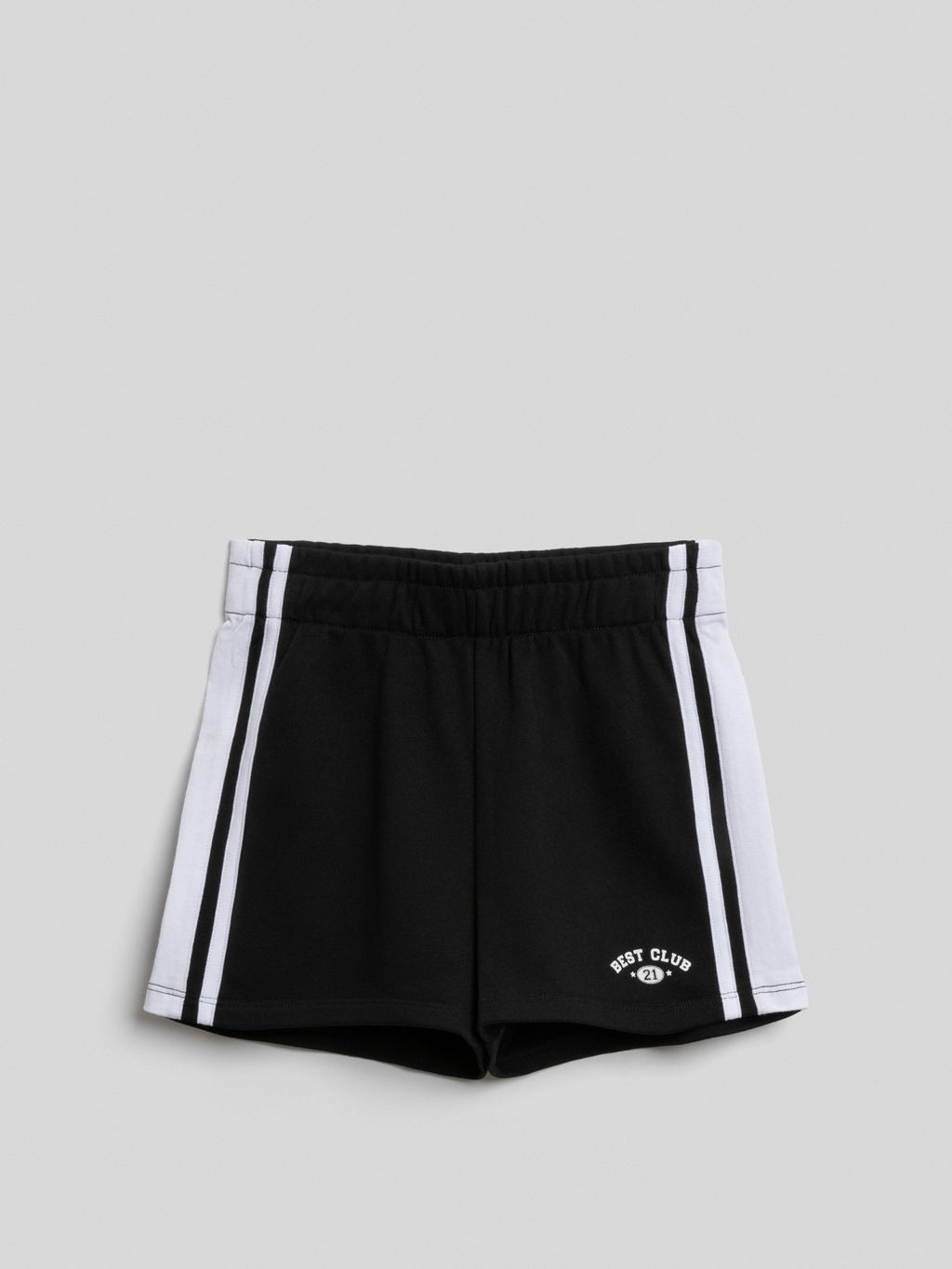 ACOOLA / Шорты детские для девочек Malva черный  фото 3