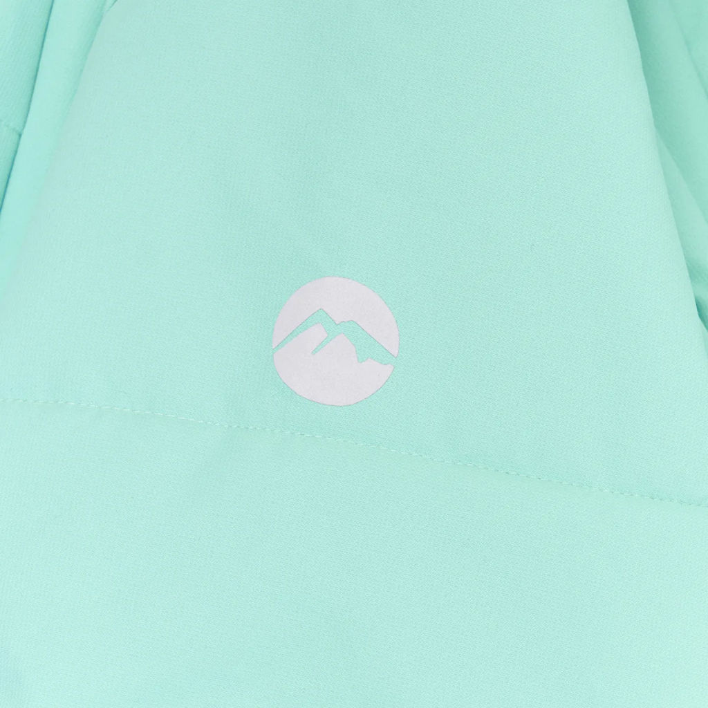 RODOS Куртка для девочки мембрана зима М-316 Розовый  фото 61