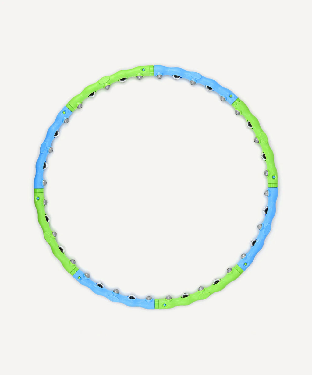 Обруч массажный разборный STARFIT HH-105 1,3 кг, 98 см