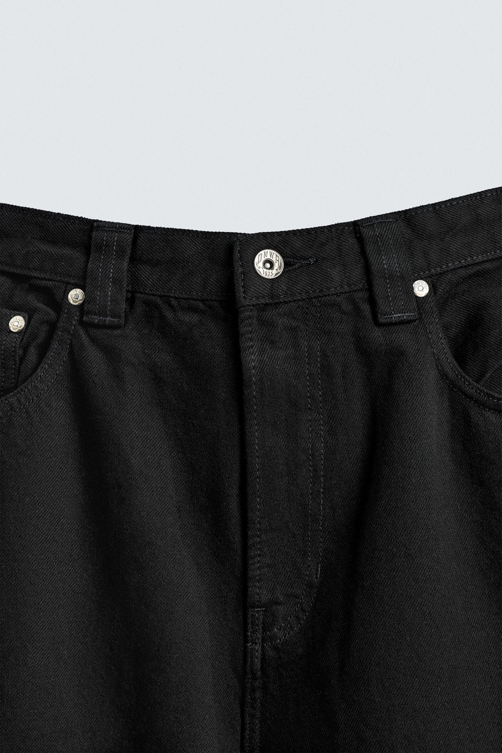 JEANS BALLOON FIT - Zara фото 9