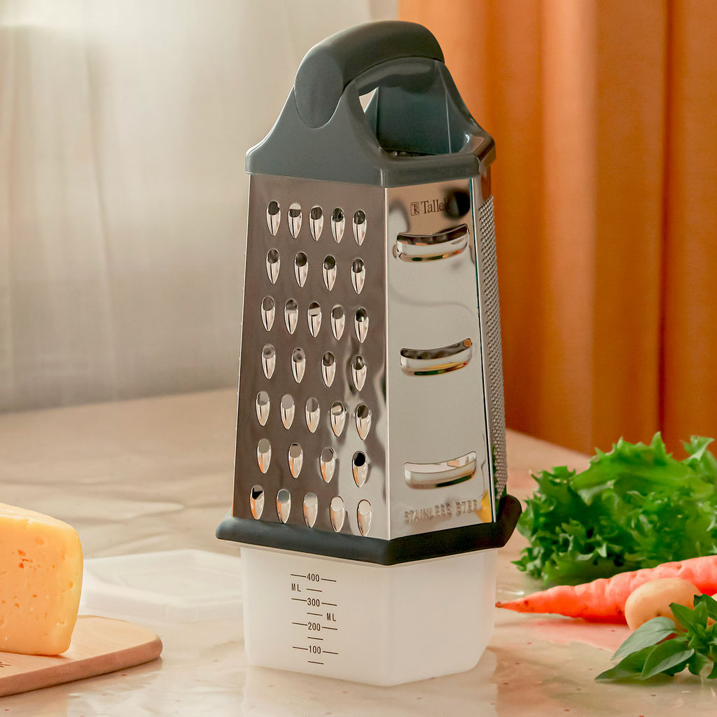 Терка TalleR TR-21921 с контейнером  фото 9