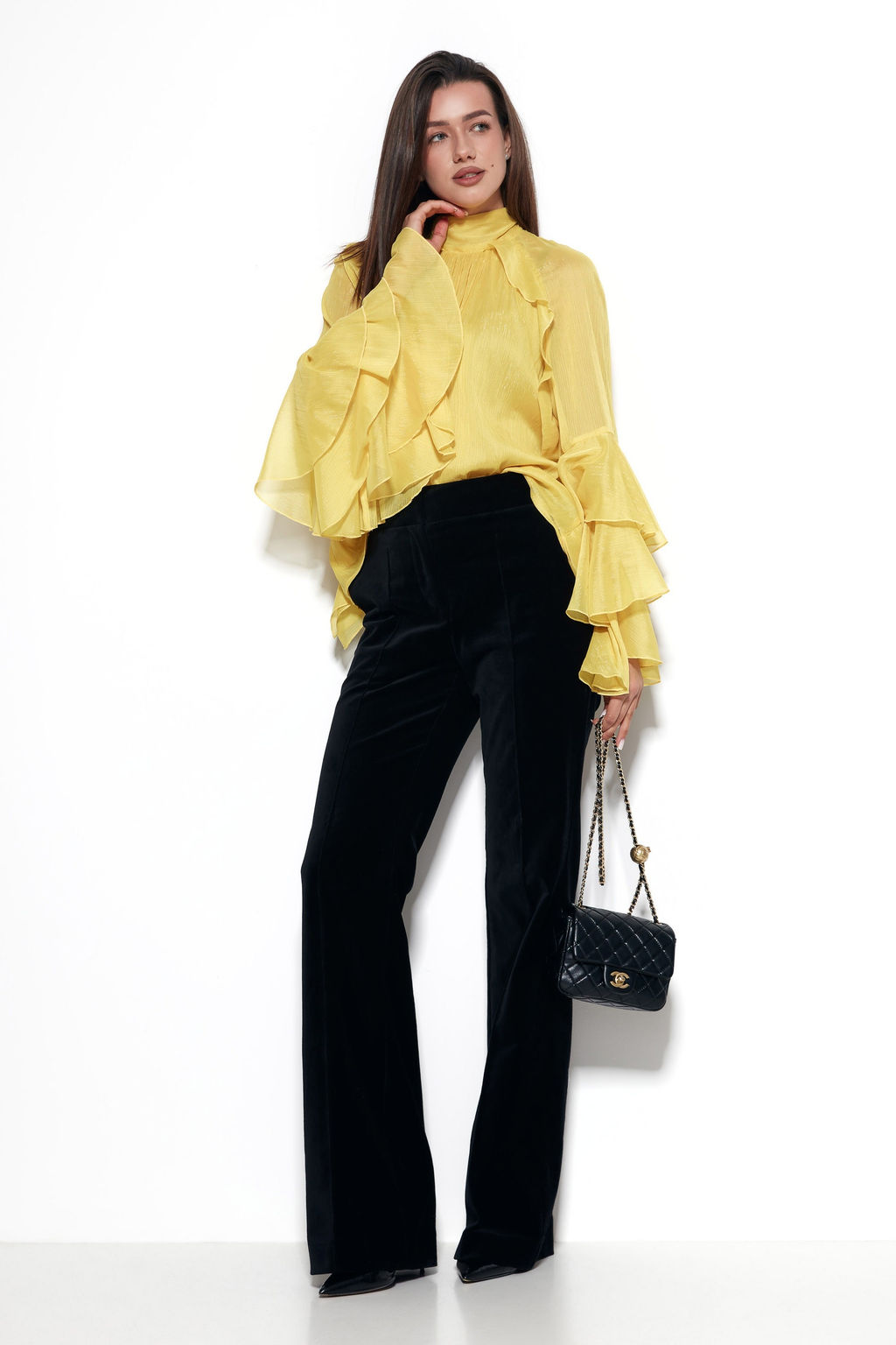 Брюки 54430 - Lakbi фото 3