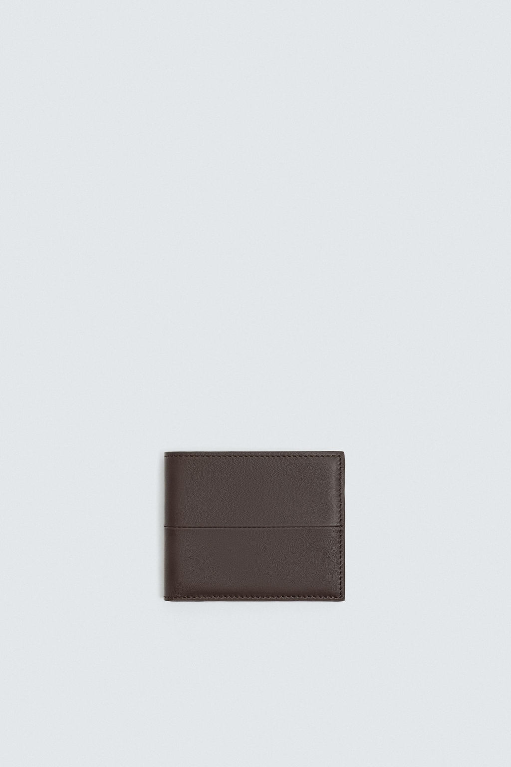 LEATHER WALLET - Zara фото 6