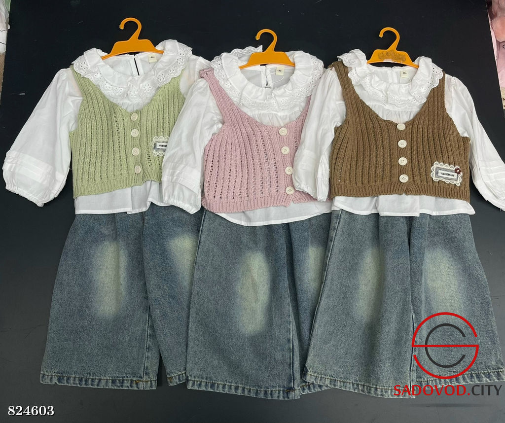 Комплект одежды для девочки