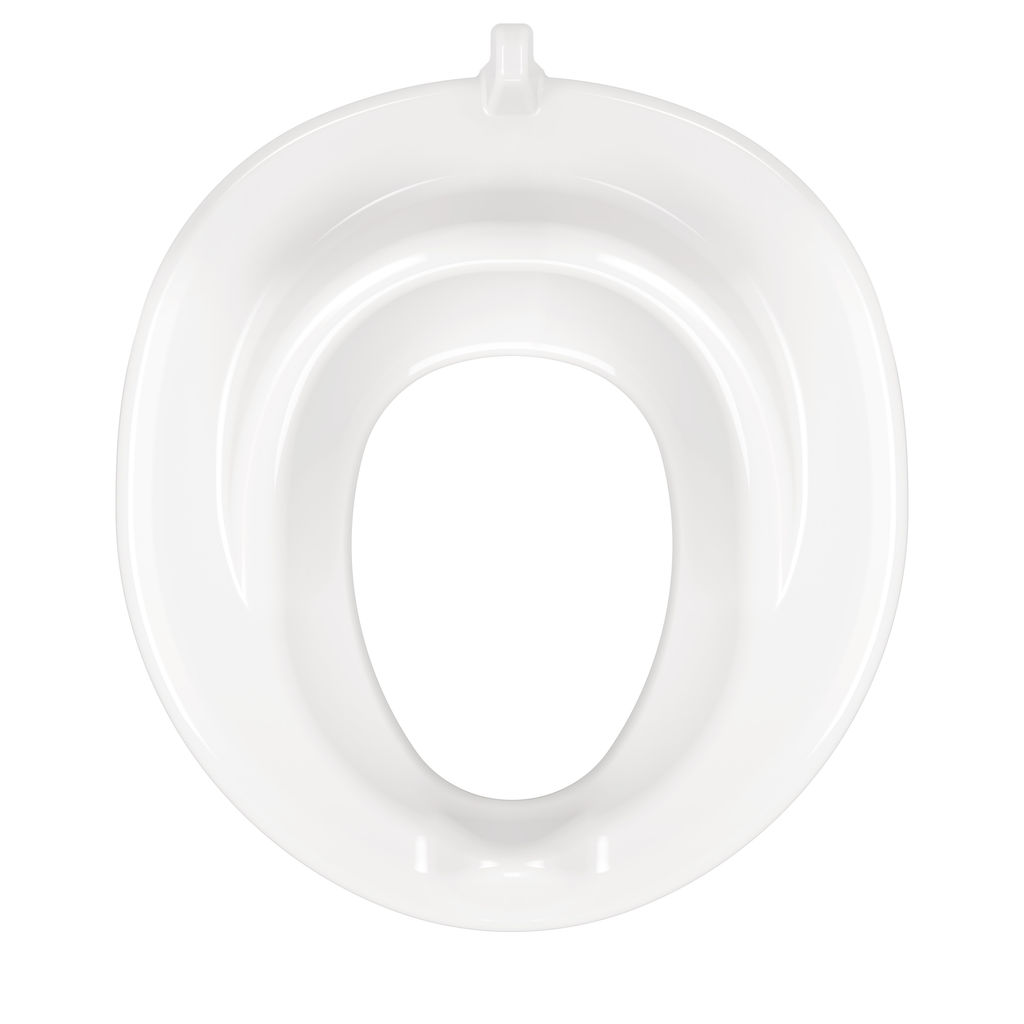 Накладка для унитаза детская (белый) М8991 - Альтернатива фото 5
