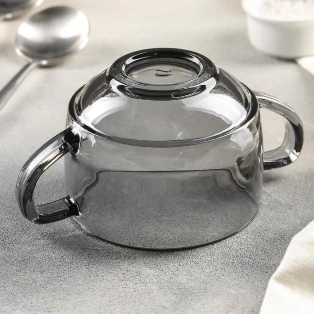 CHEFS/GRAY Кружка для супа 480 мл SL арт. 53772SLBD63