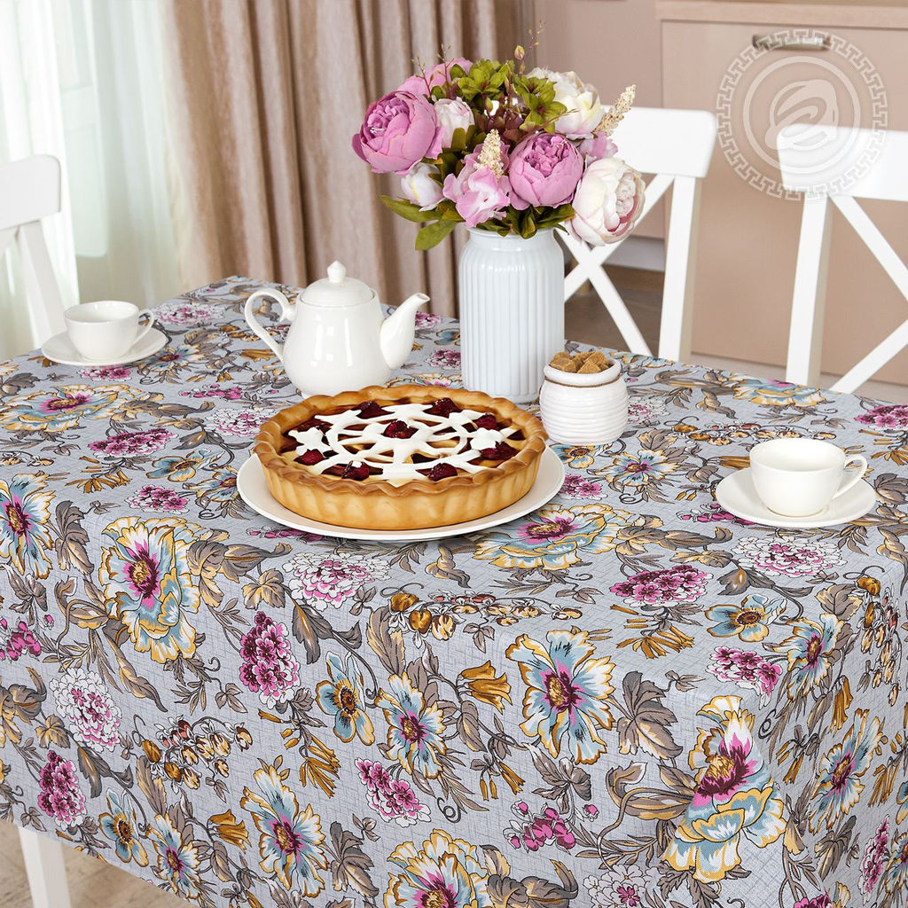 Арония 180*145/1 шт. - 180*145 Скатерти из рогожки