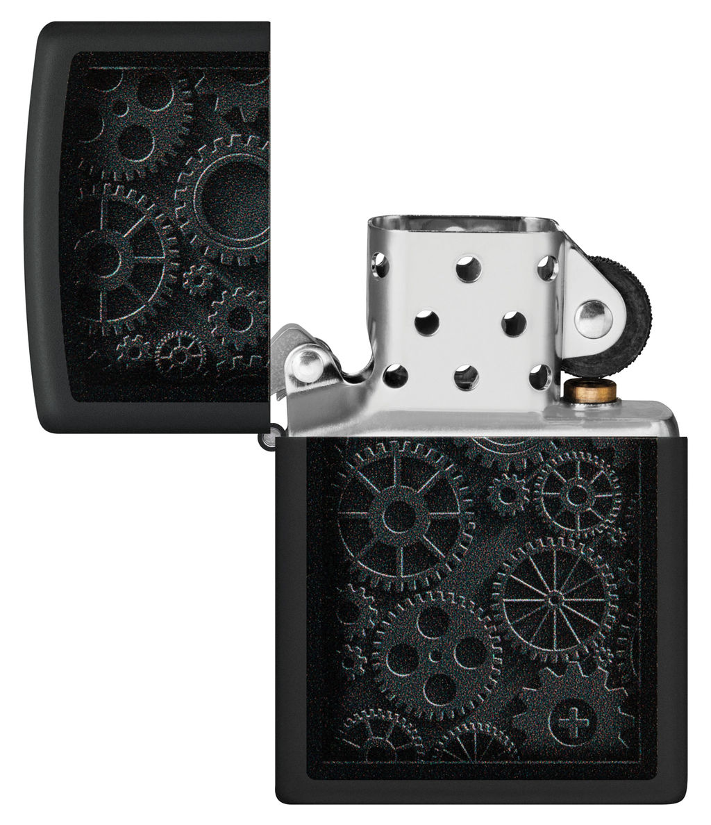 Зажигалка ZIPPO В стиле стимпанк | Steampunk 48999