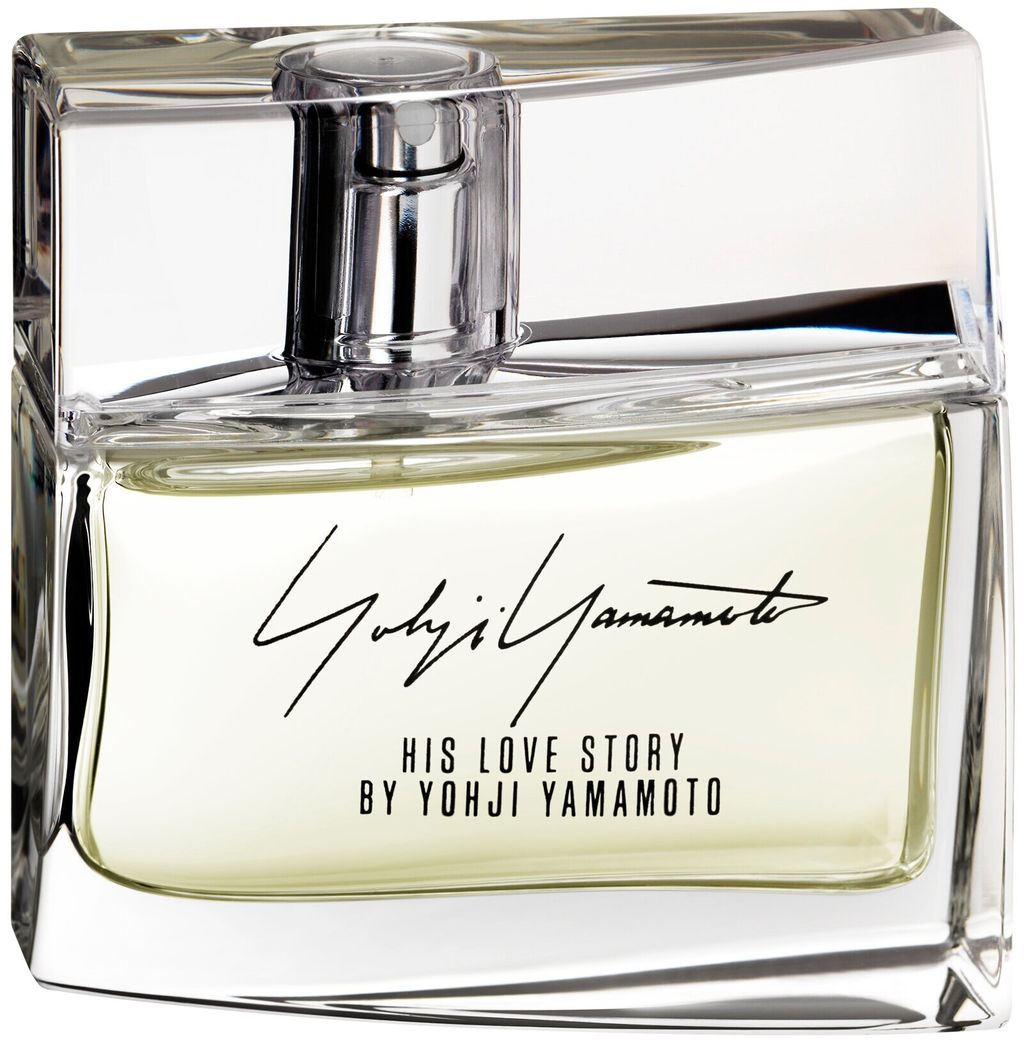 YOHJI YAMAMOTO HIS LOVE STORY m EDT 30 ml M, туалетная вода