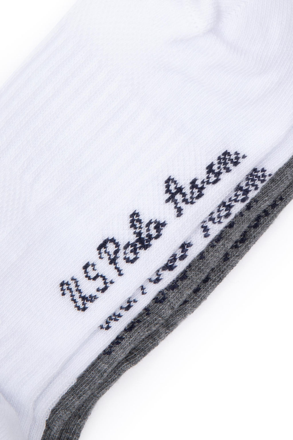 Kad_n Gri Melanj _orap - U.s. polo assn фото 3
