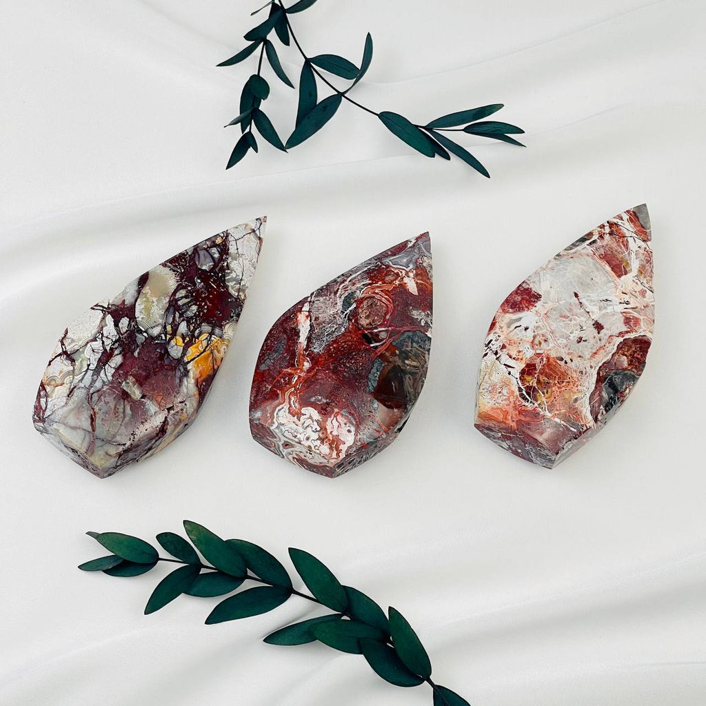 "Свеча" из мексиканского Агата