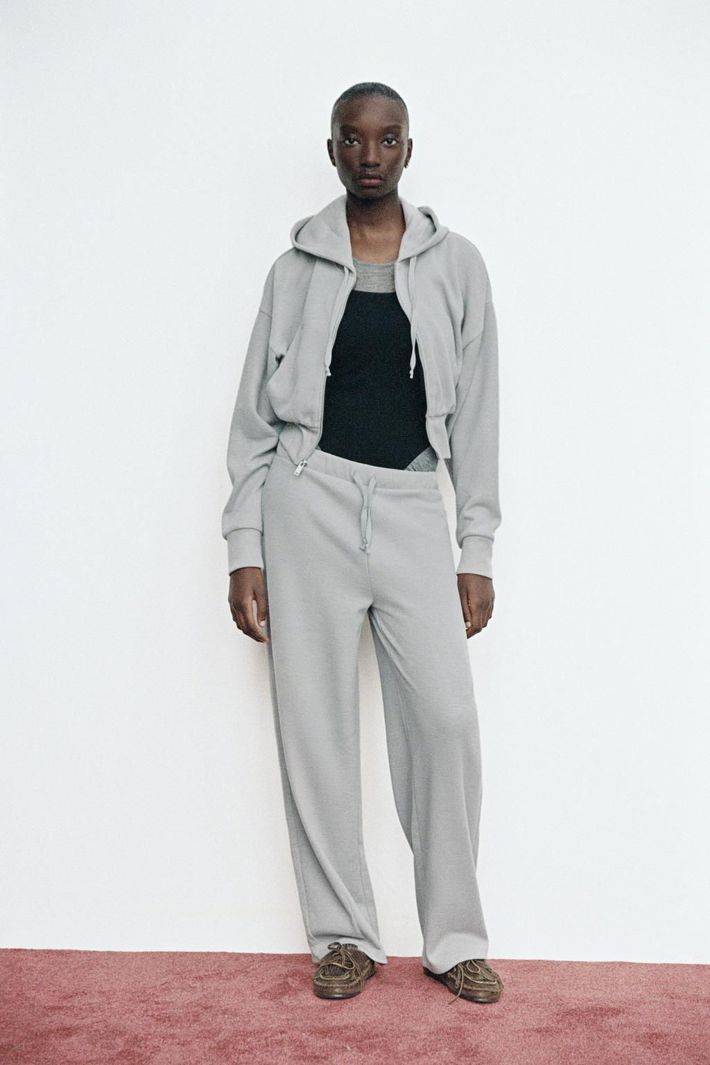 SOFT HOODIE - Zara фото 16