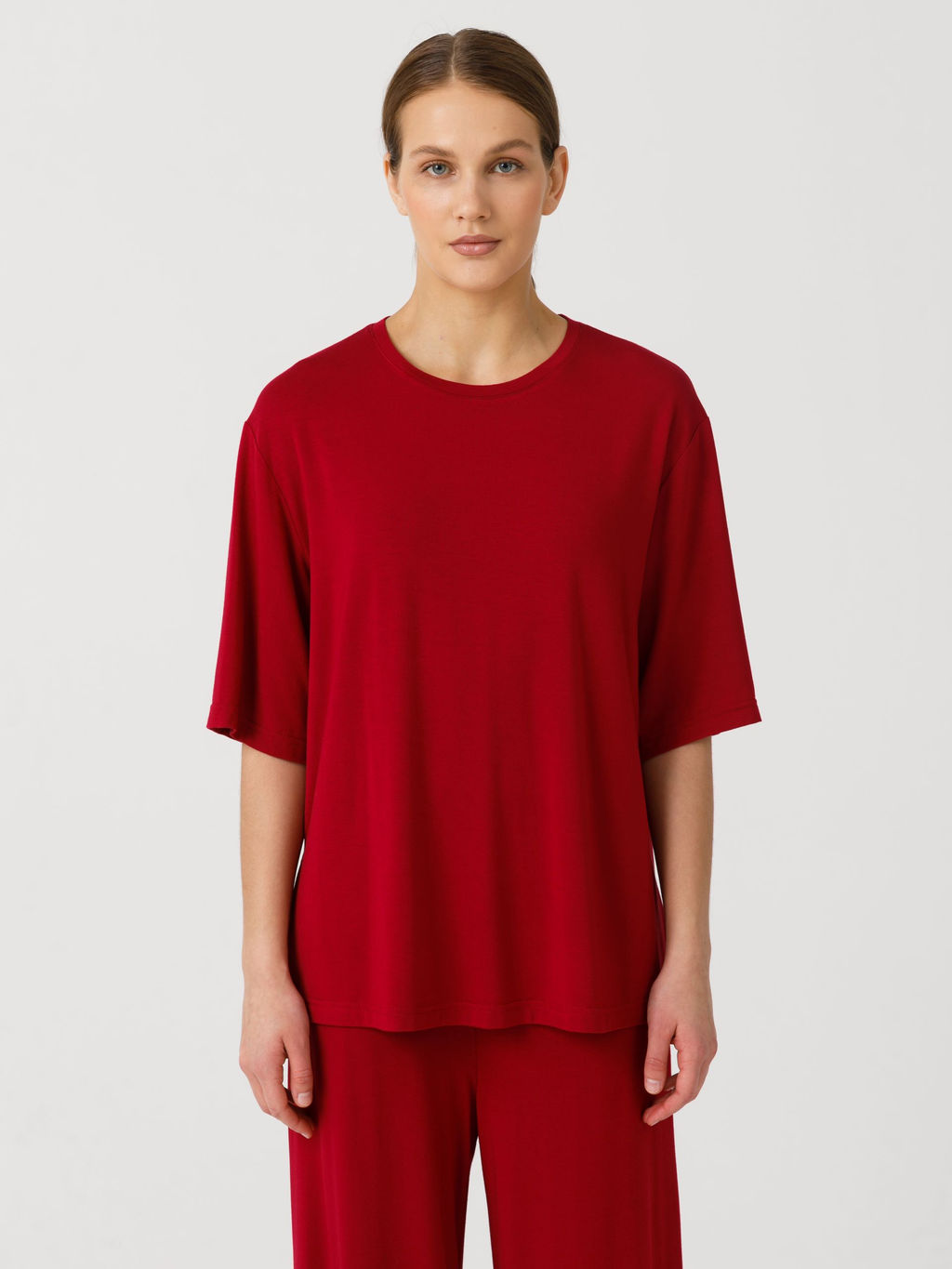 Комплект из футболки и брюк - Stilla фото 2