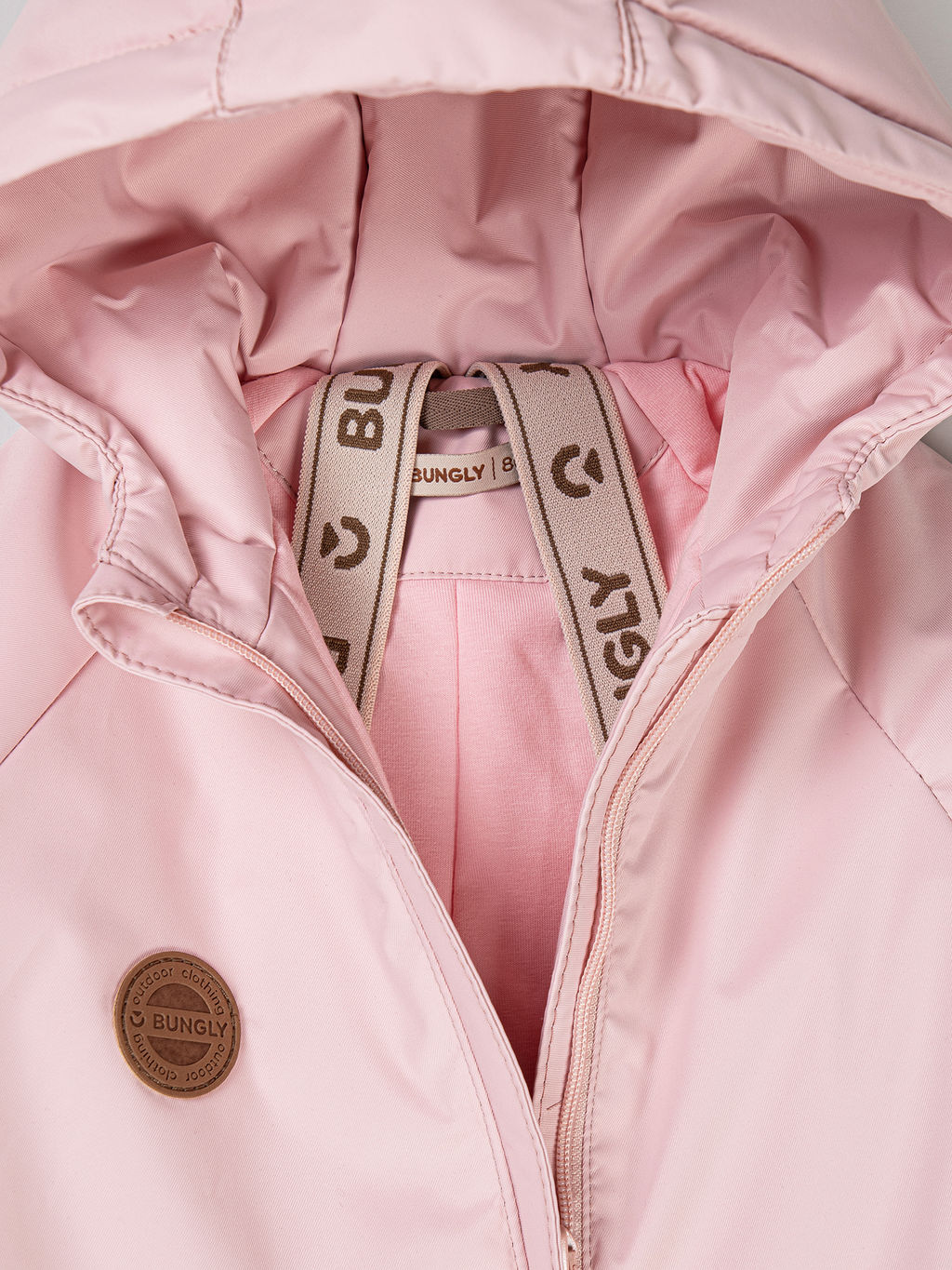 Комбинезон демисезонный мембранный Пион 0+ - Bungly фото 3