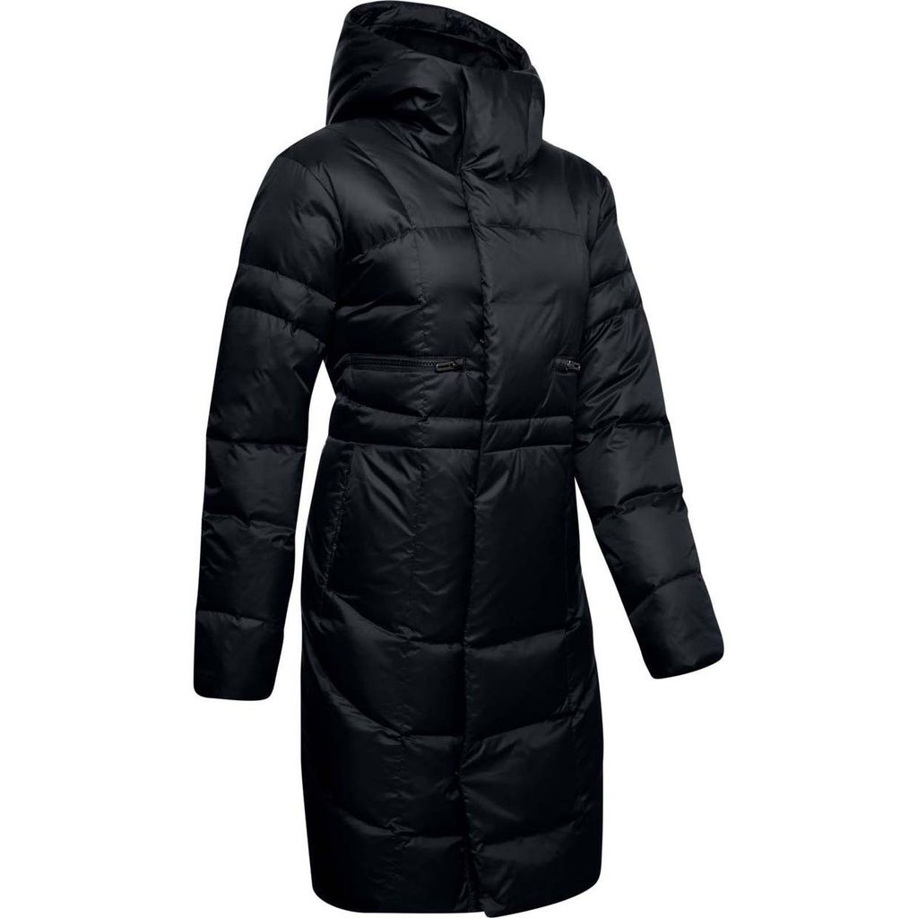 Пуховик женский