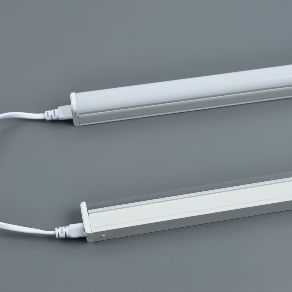 UCX-PP3/L10-050 WHITE 1 POLYBAG Провод для соединения светильников для растений ULI-P, 50 см. Белый. ТМ Uniel - Volpe фото 2