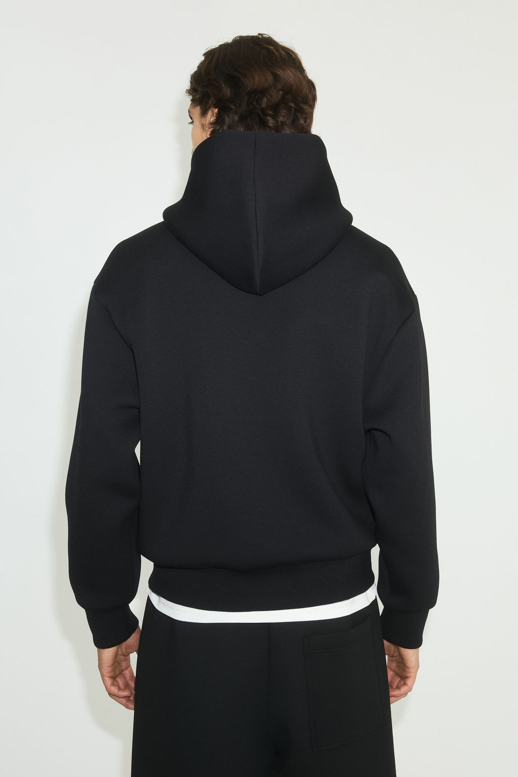 Sudadera de deporte con DryMove Oversized Fit - H&m фото 10
