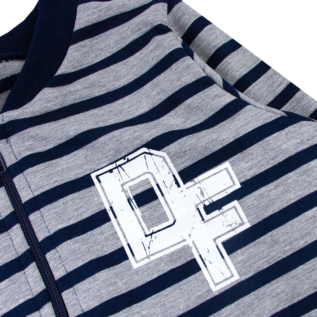 Куртка футер 2х нитка петля 1520320302 - Youlala фото 3