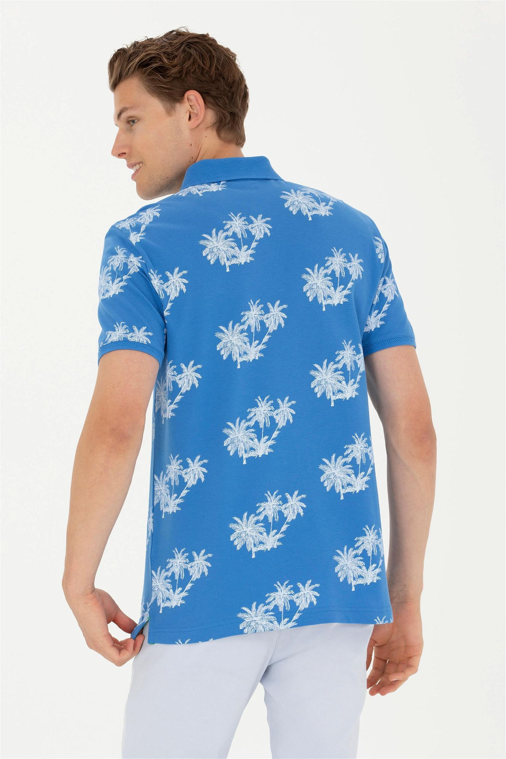 Мужская футболка поло Saks - U.s. polo assn фото 12
